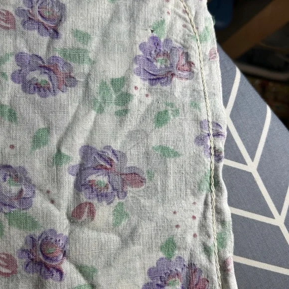 Handmade Vintage Feedsack Bloomers M/L - Picture 13 of 13